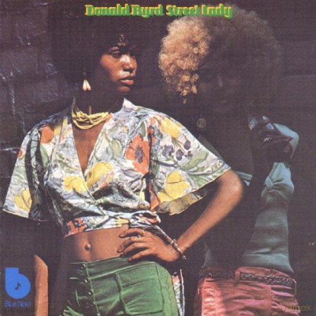 Byrd, Donald: Street Lady [CD]