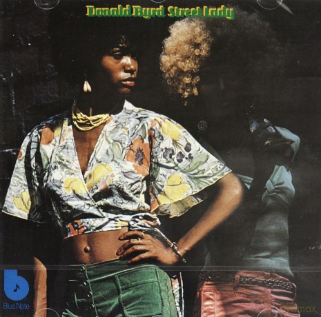 Byrd, Donald: Street Lady [CD]