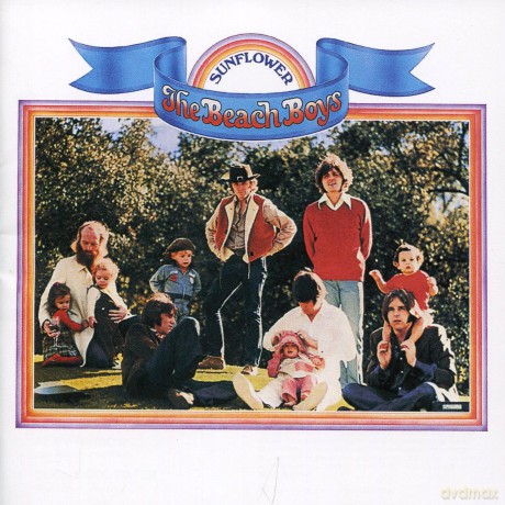 The Beach Boys: Sunflower / Surf`S Up [CD]