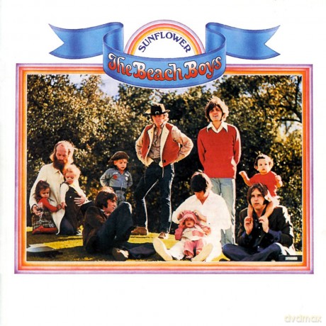 The Beach Boys: Sunflower / Surf`S Up [CD]