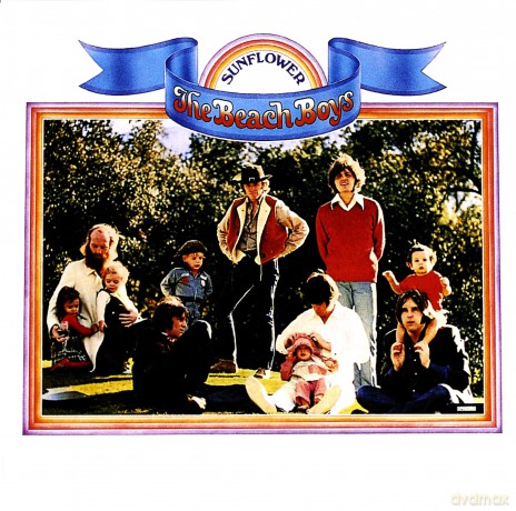 The Beach Boys: Sunflower / Surf`S Up [CD]