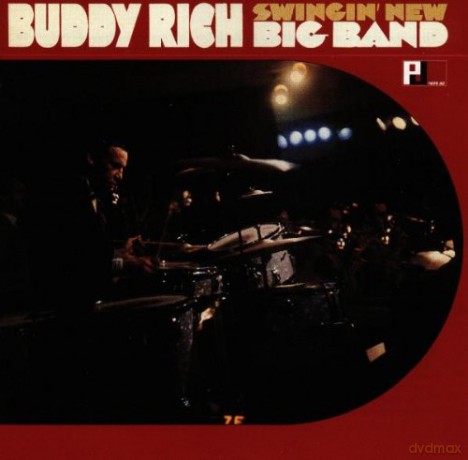 Rich, Buddy: Swingin` Big Band [CD]