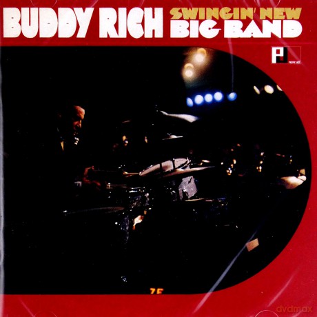 Rich, Buddy: Swingin` Big Band [CD]