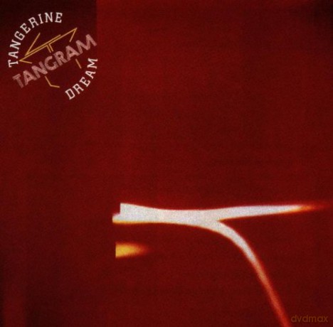 Tangerine Dream: Tangram [CD]