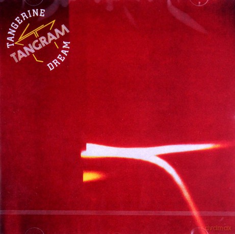 Tangerine Dream: Tangram [CD]