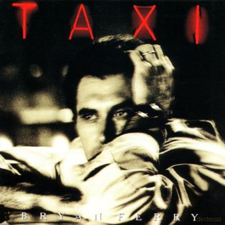 Bryan Ferry: Taxi [CD]