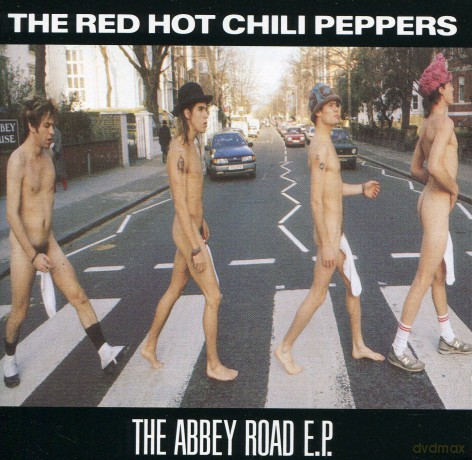 Red Hot Chili Peppers: The Abbey Road Ep [CD]