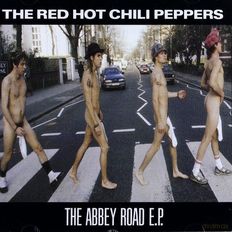 Red Hot Chili Peppers: The Abbey Road Ep [CD]