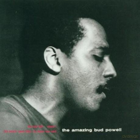 Powell, Bud: The Amazing Bud Powell Vol 1 - Rvg [CD]