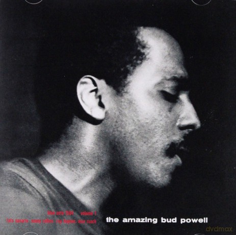 Powell, Bud: The Amazing Bud Powell Vol 1 - Rvg [CD]