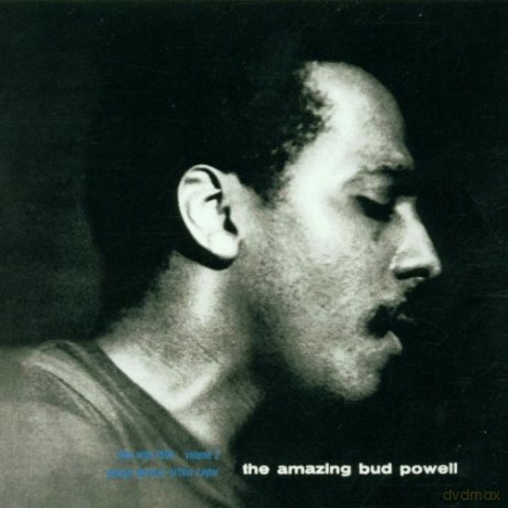 Powell, Bud: The Amazing Bud Powell Vol 2 - Rvg [CD]