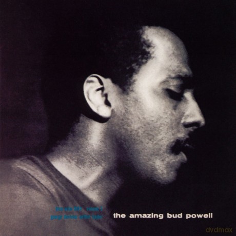 Powell, Bud: The Amazing Bud Powell Vol 2 - Rvg [CD]