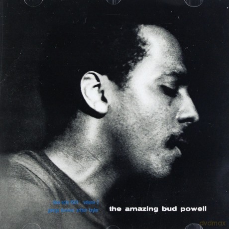 Powell, Bud: The Amazing Bud Powell Vol 2 - Rvg [CD]
