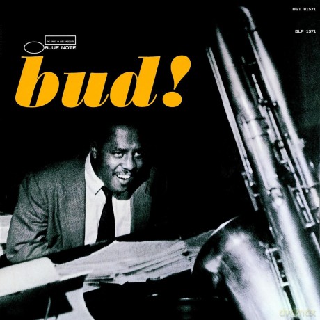Powell, Bud: The Amazing Bud Powell Vol 3 - Bud! [CD]