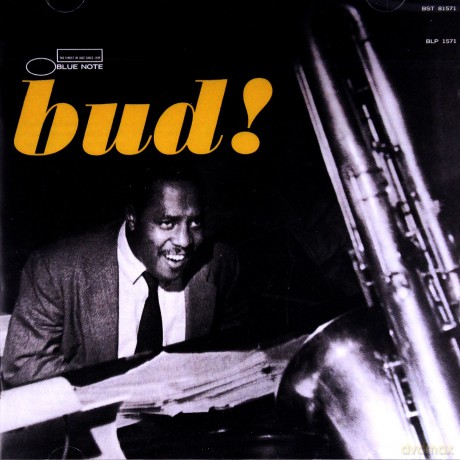Powell, Bud: The Amazing Bud Powell Vol 3 - Bud! [CD]
