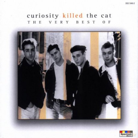 Curiosity Cilled The Cat: The Best [CD]