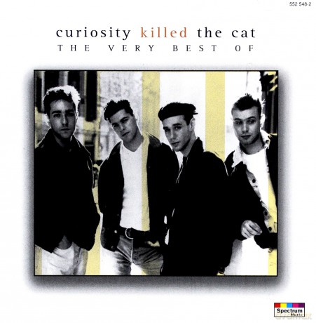 Curiosity Cilled The Cat: The Best [CD]