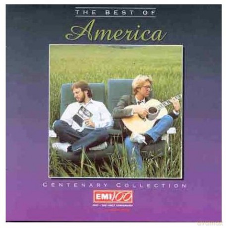 America: The Best Of [CD]
