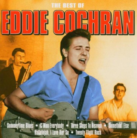 Cochran, Eddie: The Best Of [CD]
