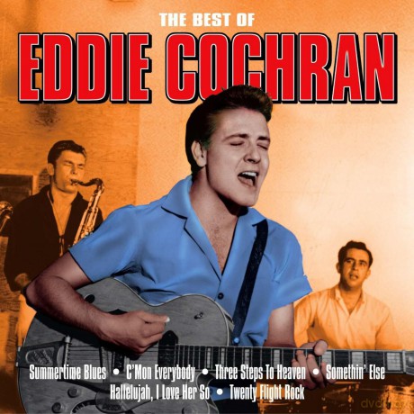 Cochran, Eddie: The Best Of [CD]