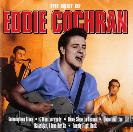 Cochran, Eddie: The Best Of [CD]