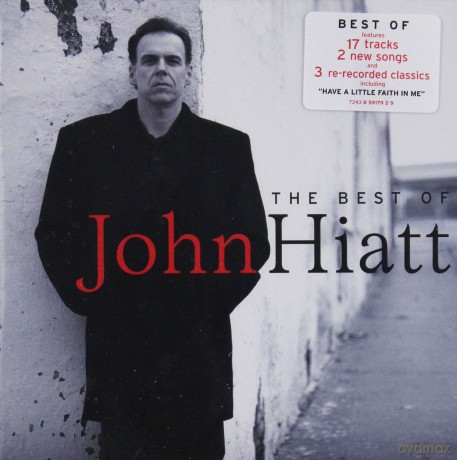 Hiatt, John: The Best Of [CD]