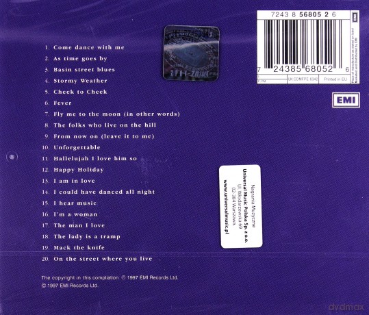 Lee, Peggy: The Best Of [CD]