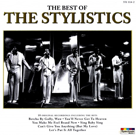 Stylistics, The: The Best Of [CD]