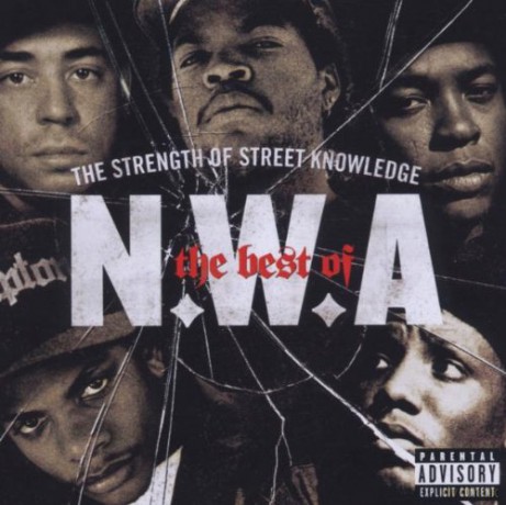 N.W.A.: The Best Of N.W.A [CD]