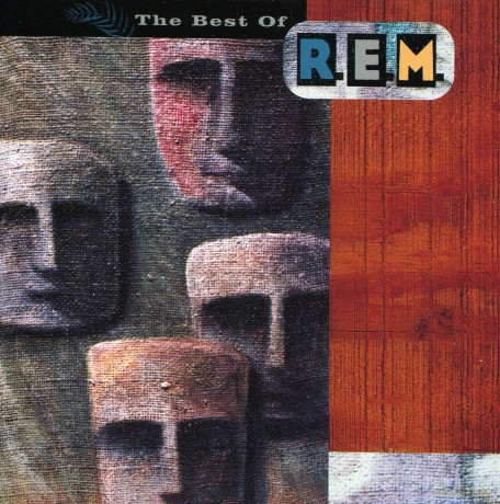 R.E.M.: The Best Of R.E.M. [CD]
