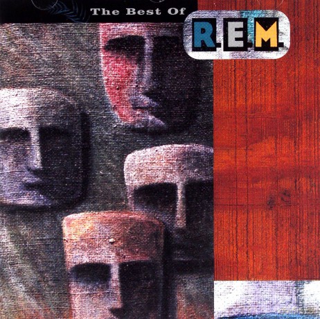 R.E.M.: The Best Of R.E.M. [CD]