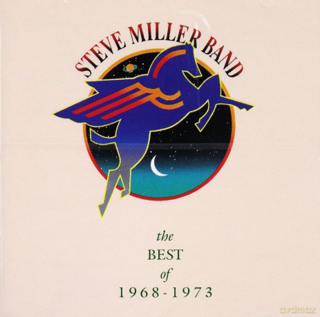 Steve Miller Band: The Best Of Steve Miller Band 1968-73 [CD]