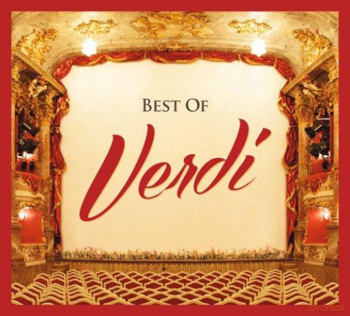 Various: The Best Of Verdi (digipack) [CD]