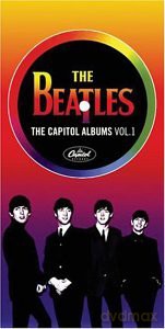 The Beatles: The Capitol Albums vol. 1 [BOX] [4CD]