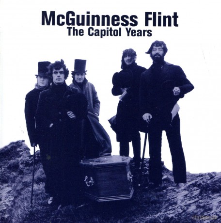 Mcguinness, Flint: The Capitol Years [CD]