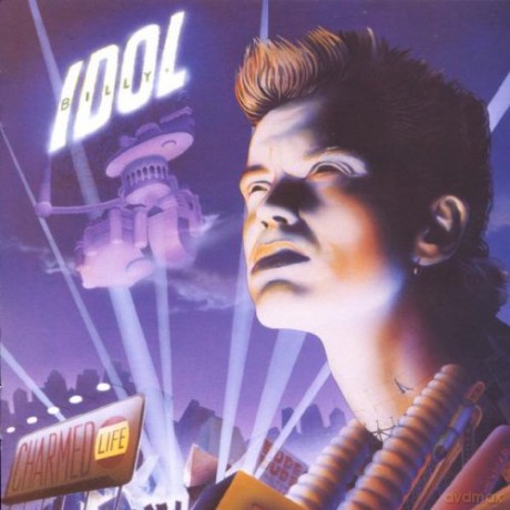 Idol, Billy: The Charmed Life [CD]