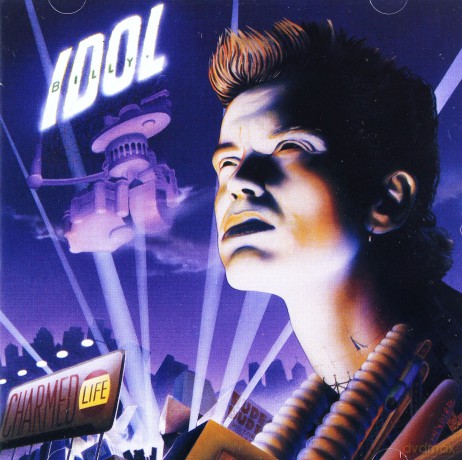 Idol, Billy: The Charmed Life [CD]
