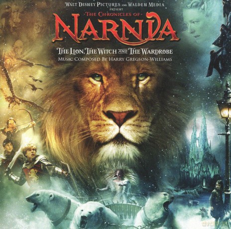 The Chronicles of Narnia: The Lion, the Witch And The Wardrobe soundtrack (Opowieści z Narnii: Lew, Czarownica i Stara Szafa) [CD]