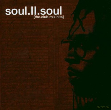 Soul Ii Soul: The Club Mix Hits [CD]