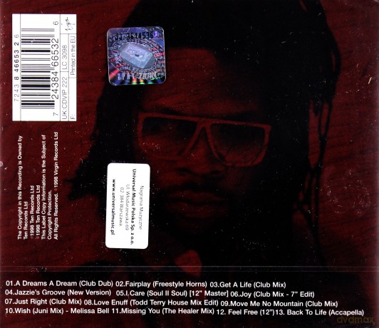 Soul Ii Soul: The Club Mix Hits [CD]