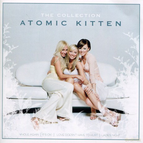 Atomic Kitten: The Collection [CD]
