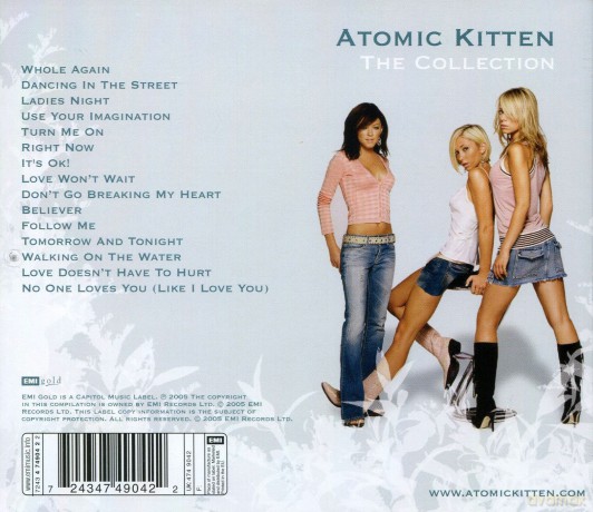 Atomic Kitten: The Collection [CD]