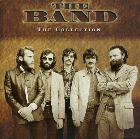 The Band: The Collection [CD]