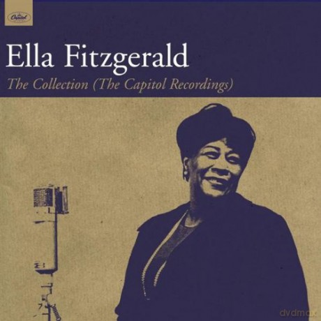 Fitzgerald, Ella: The Collection (the Capitol Recordings) [CD]