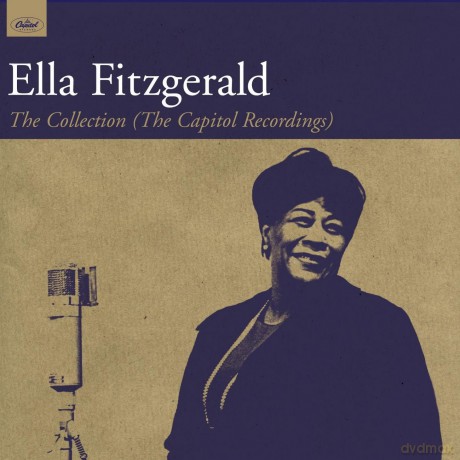 Fitzgerald, Ella: The Collection (the Capitol Recordings) [CD]