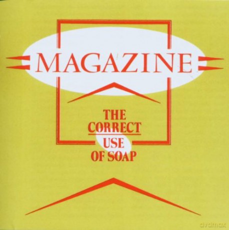Magazine: The Correct Use Of Soap [CD]