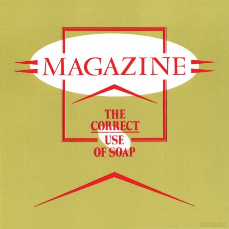 Magazine: The Correct Use Of Soap [CD]