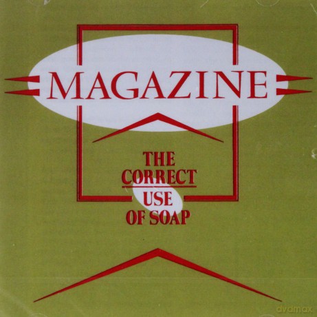 Magazine: The Correct Use Of Soap [CD]