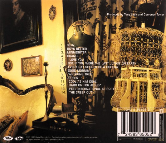 Dandy Warhols (group): The Dandy Warhols Come Down [CD]