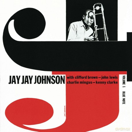 Johnson, Jay Jay: The Eminent Vol 1 - Rvg [CD]